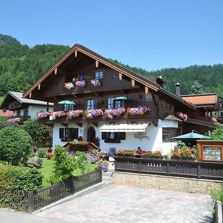 Pension Breitenlohner ライト・イム・ヴィンクル エクステリア 写真