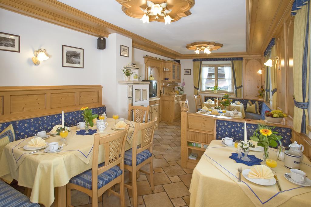 Pension Breitenlohner ライト・イム・ヴィンクル エクステリア 写真